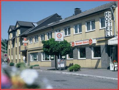 Hotel Rosenhof Kerpen  Exterior photo